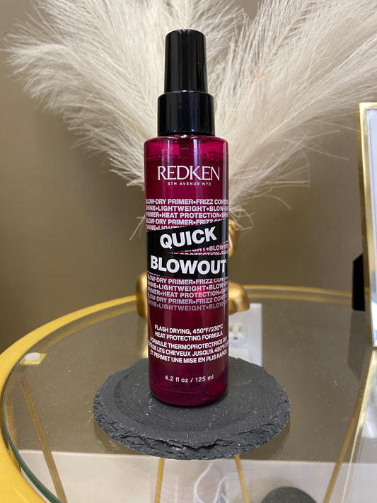 Redken Quick Blowout