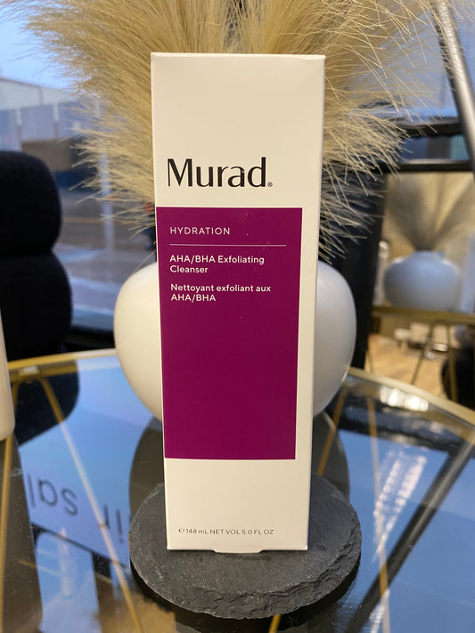 Murad Hydration AHA/BHA Exfoliating Cleanser
