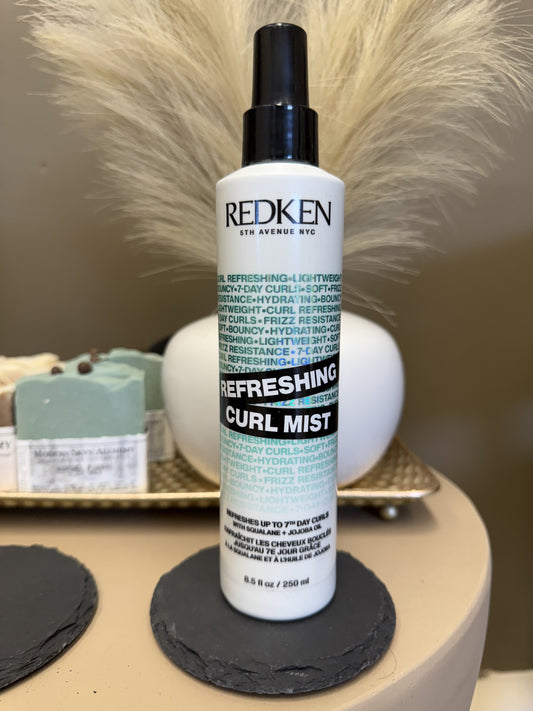 Redken Refreshing Curl Mist