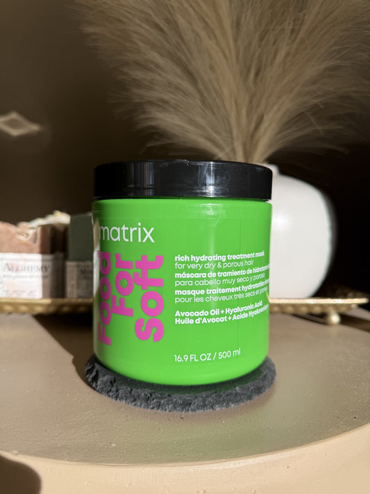 Matrix Food For Soft Rich Hydrating Treatment Mask