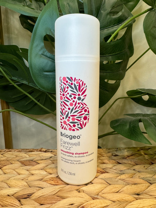 Briogeo Farewell Frizz Smoothing Shampoo