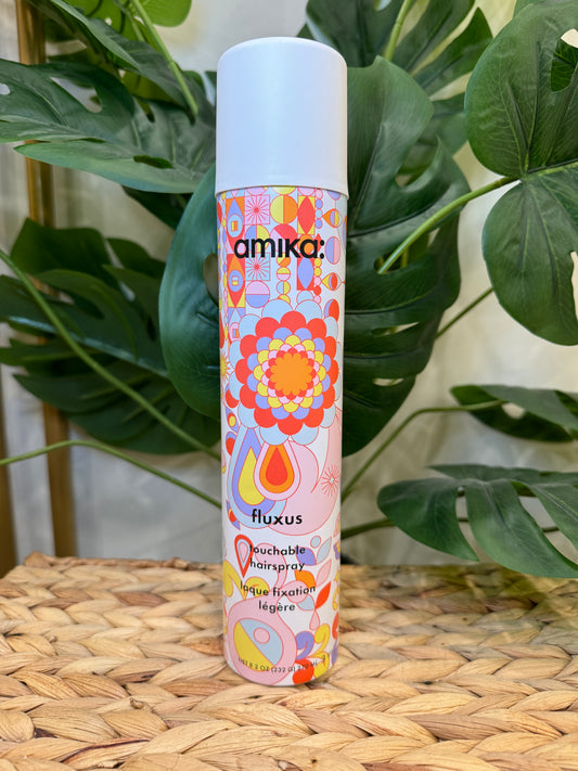 Amika Fluxus Touchable Hairspray