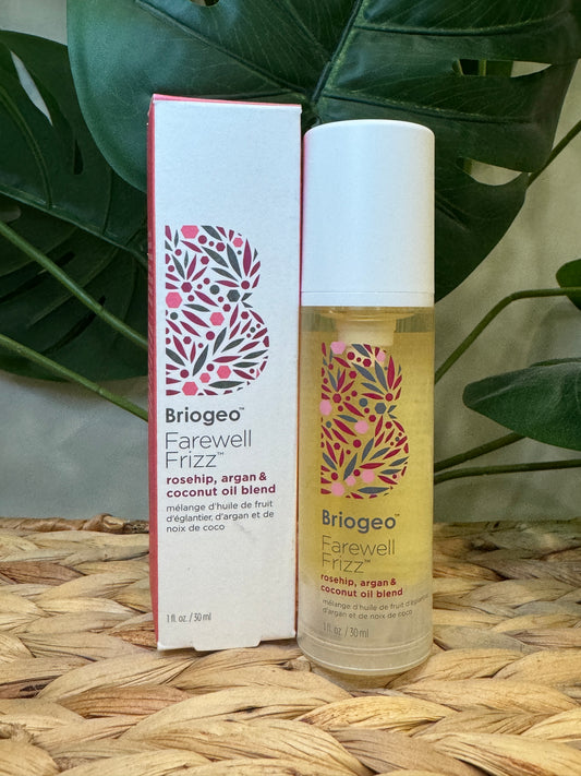 Briogeo Farewell Frizz Oil Blend