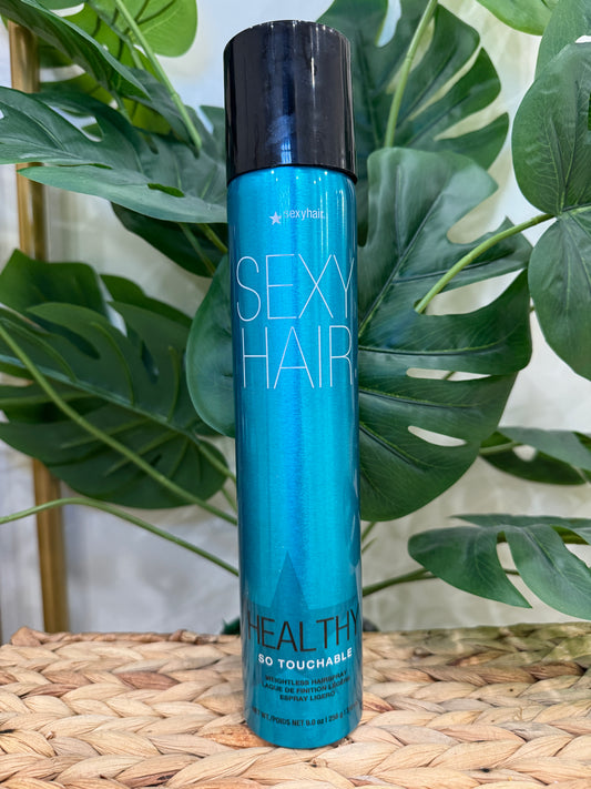 Sexy Hair Healthy Hairspray