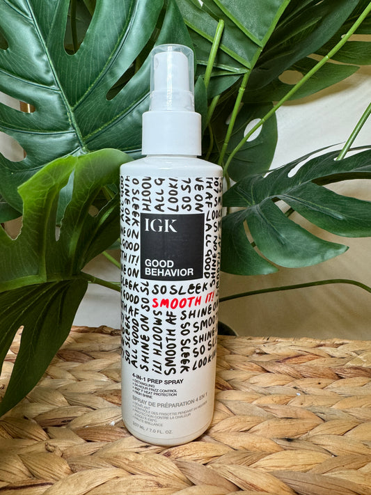 IGK 4-in-1 Prep Spray