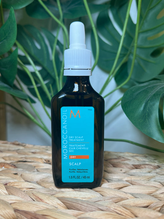 Moroccanoil Dry Scalp Treatment