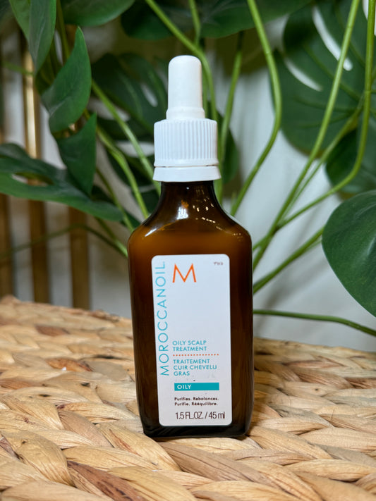 Moroccanoil Oily Scalp Treatment