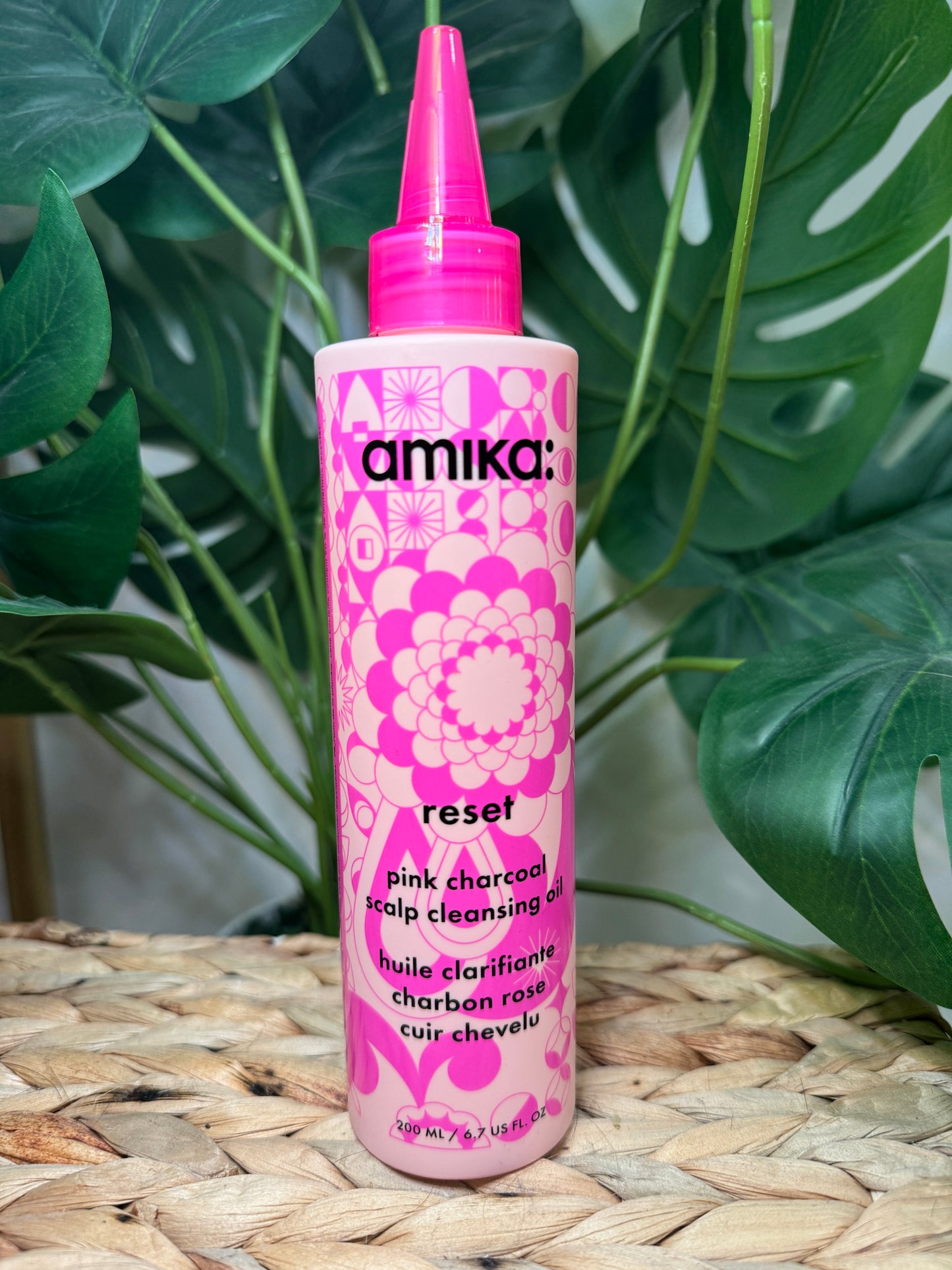 Amika Reset Scalp Cleansing Oil