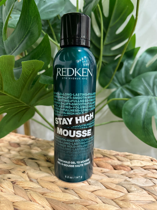 Redken Stay High Mousse