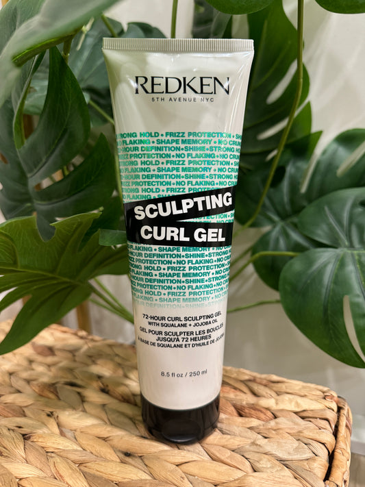 Redken Sculpting Curl Gel