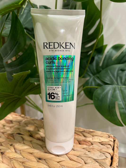 Redken Acidic Bonding Curls Leave-In