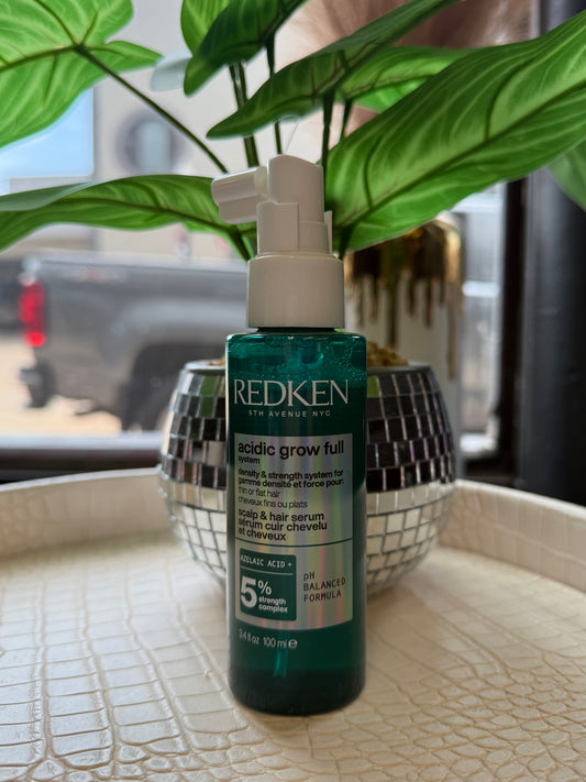 Redken AGFS Scalp Densifying Serum
