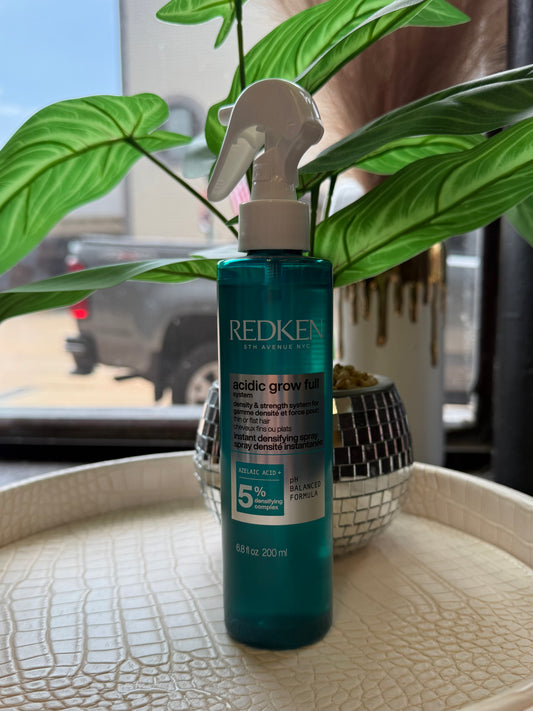 Redken AGFS Instant Densifying Spray